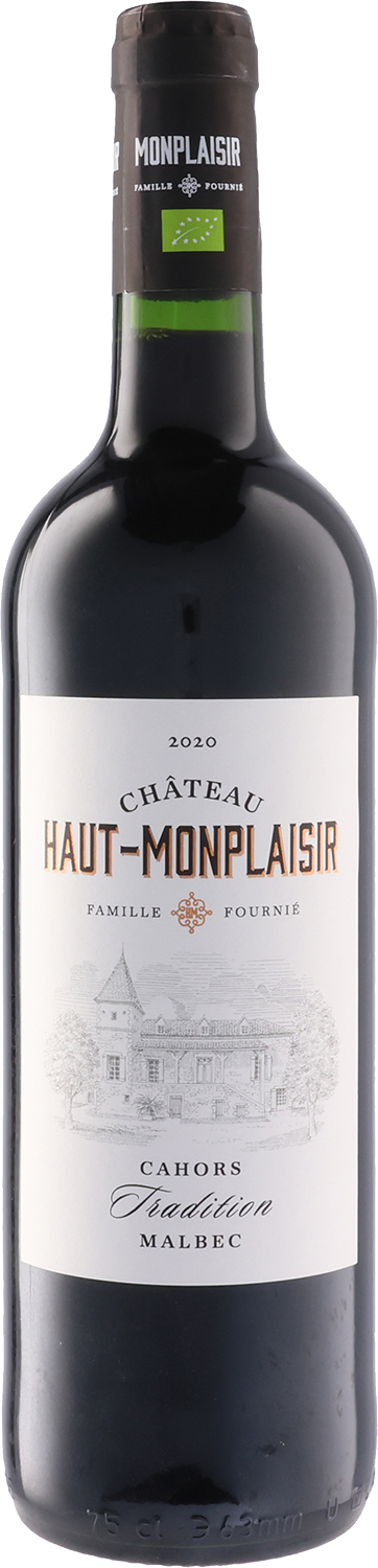 Chateau Haut Monplaisir Tradition Cahors