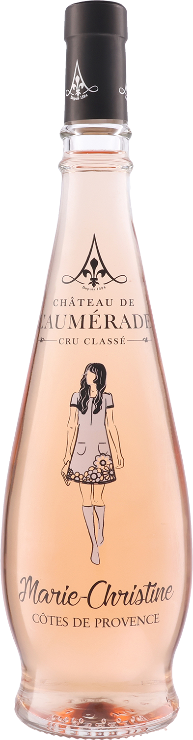 Cuvee Marie Christine Provence Rose