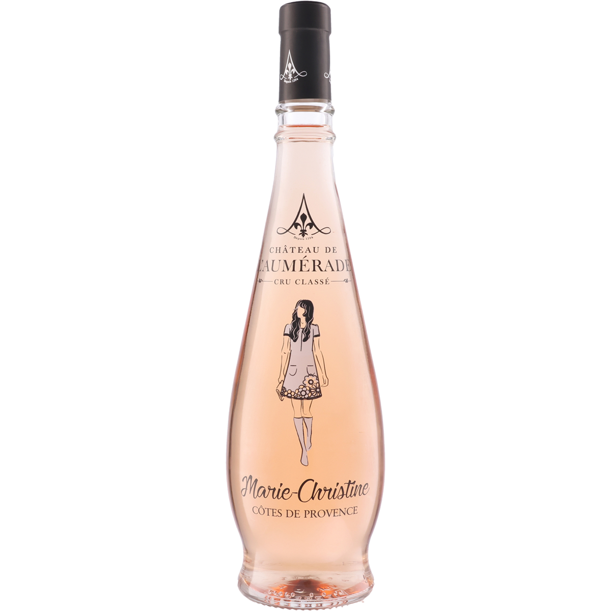 Cuvee Marie Christine Provence Rose