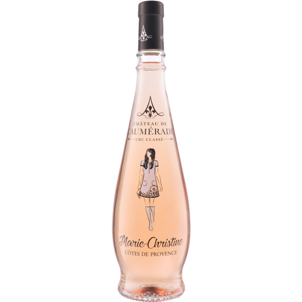 Cuvee Marie Christine Provence Rose