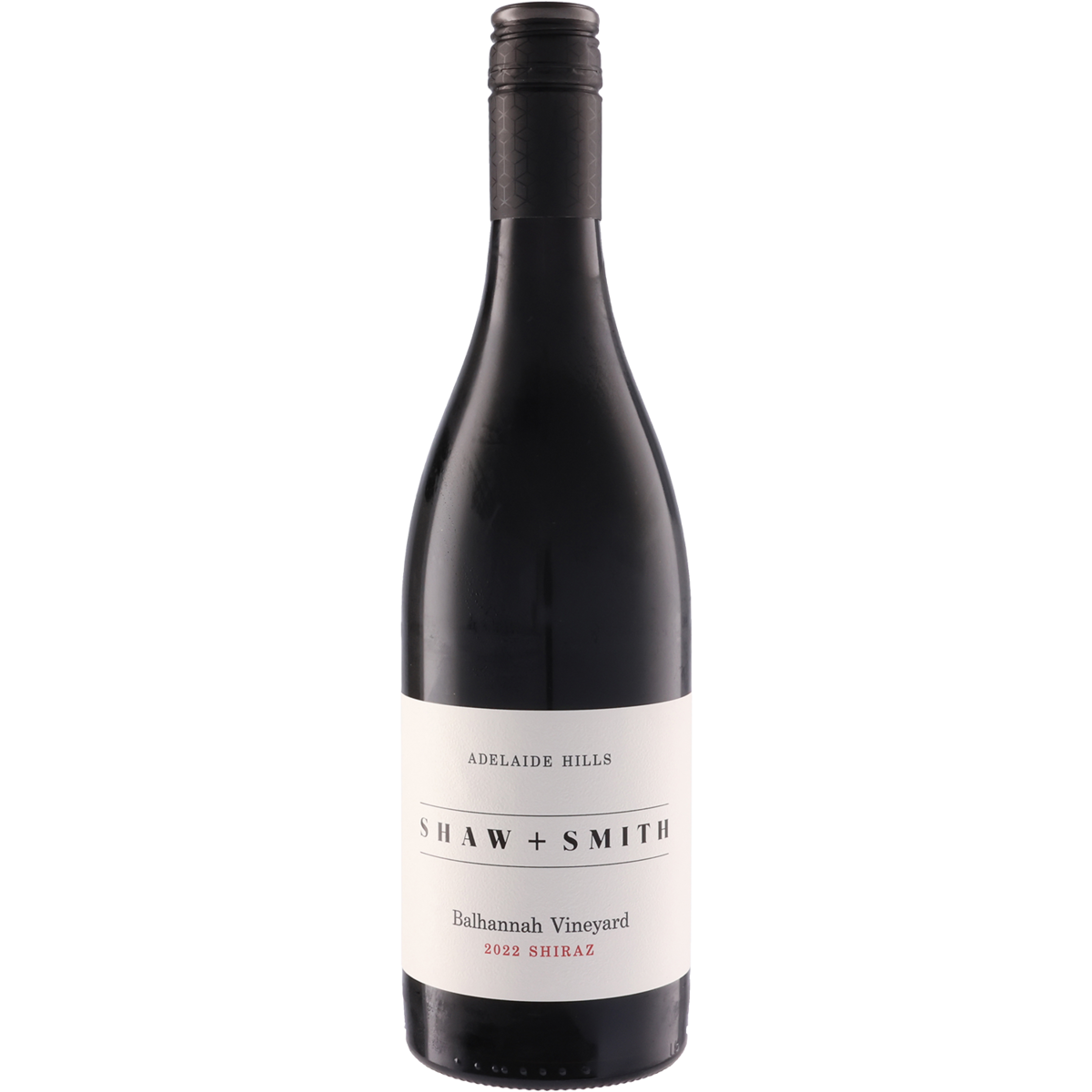 Balhannah Vineyard Shiraz
