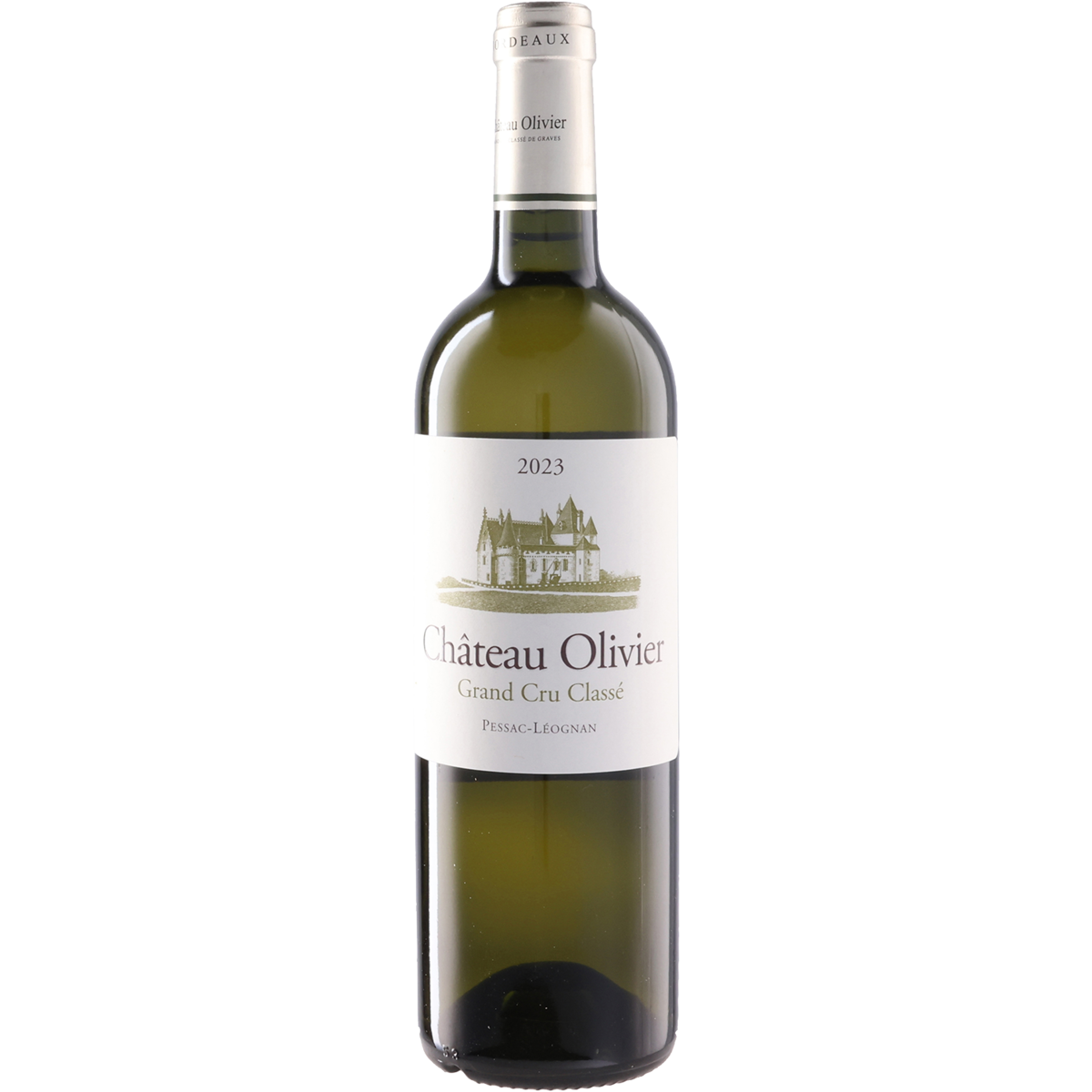 Chateau Olivier Blanc