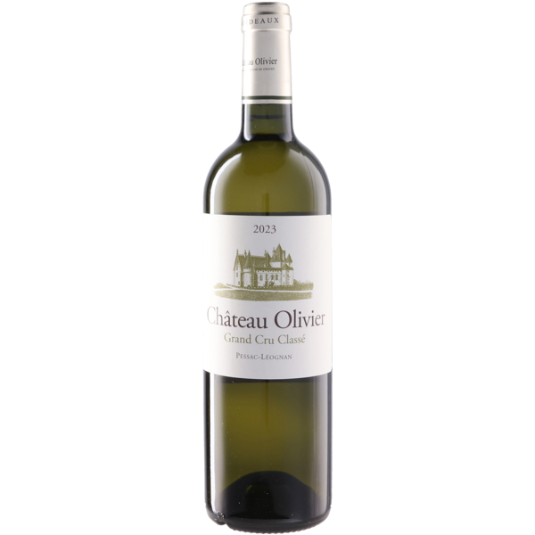 Chateau Olivier Blanc