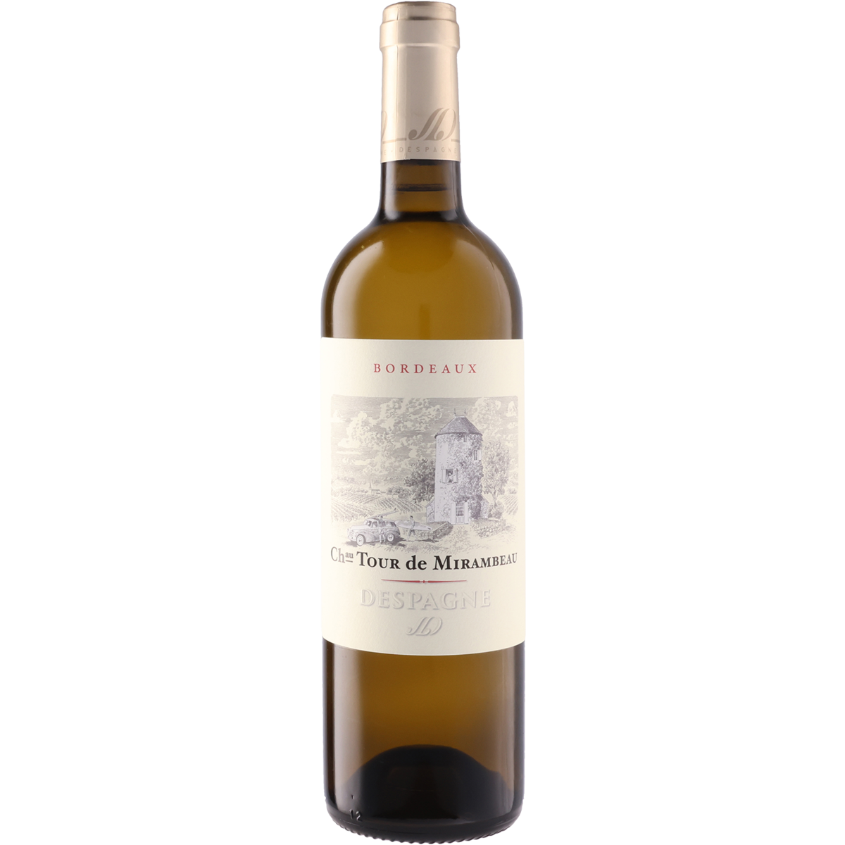 Chateau Tour de Mirambeau Reserve Blanc