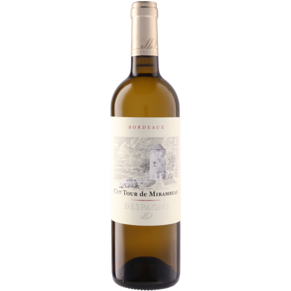 Chateau Tour de Mirambeau Reserve Blanc