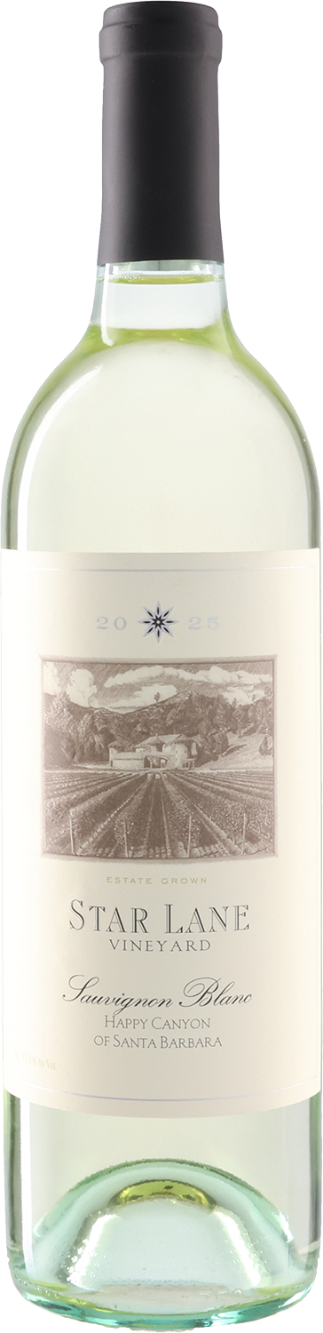 Sauvignon Blanc Happy Canyon of Santa Barbara