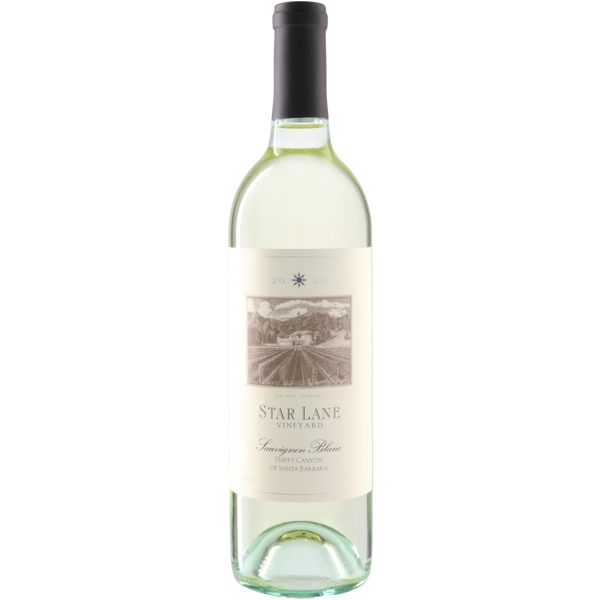 Sauvignon Blanc Happy Canyon of Santa Barbara