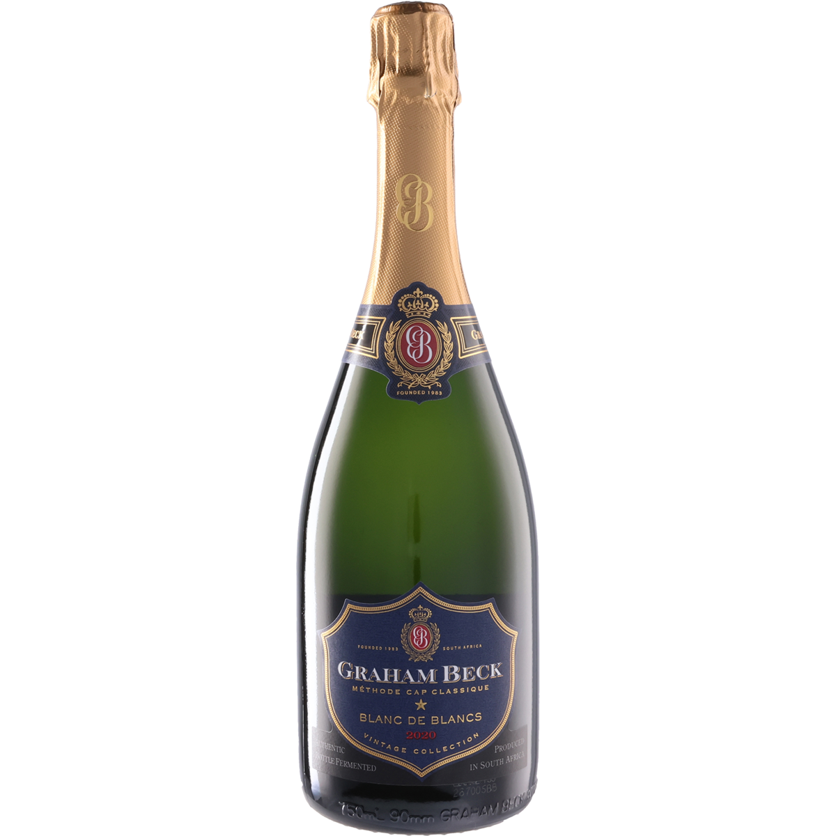 Graham Beck Brut Blanc de Blancs