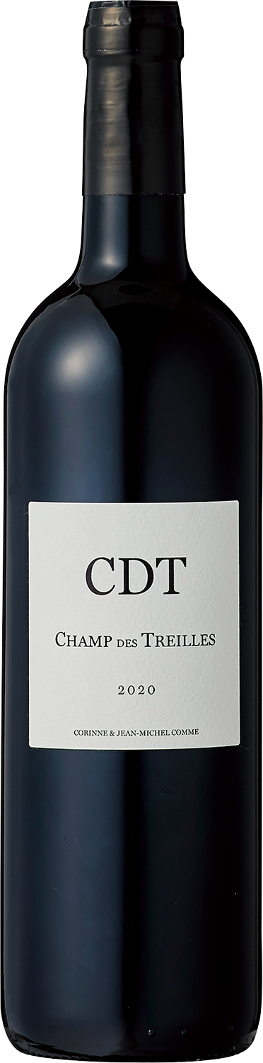 Champs des Treilles CDT