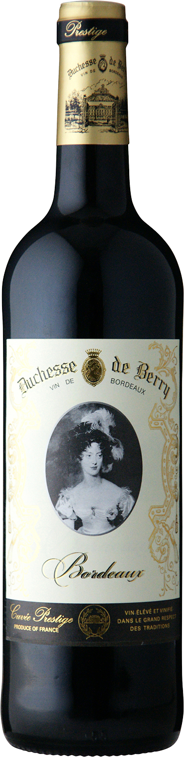 Duchesse de Berry Bordeaux