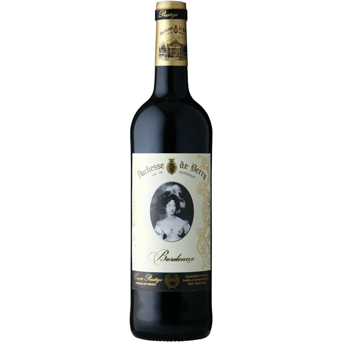 Duchesse de Berry Bordeaux