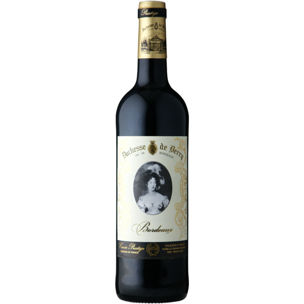 Duchesse de Berry Bordeaux