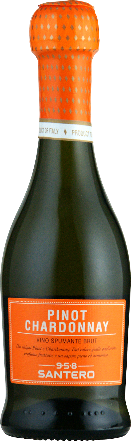 Pinot Chardonnay Spumante 200ml