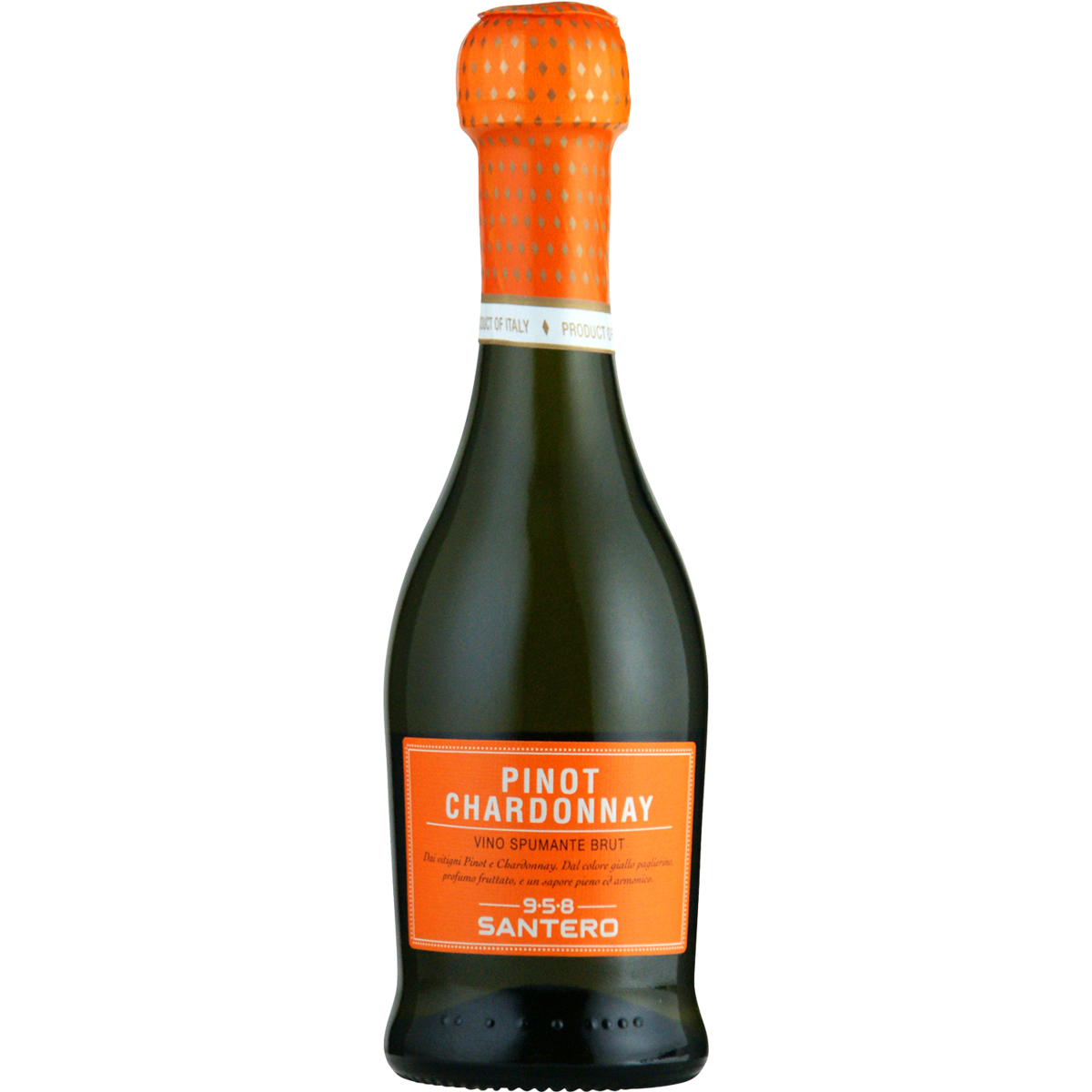 Pinot Chardonnay Spumante 200ml