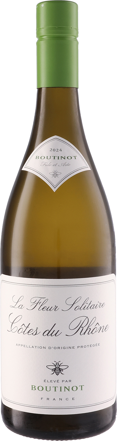 La Fleur Solitaire Cotes du Rhone Blanc