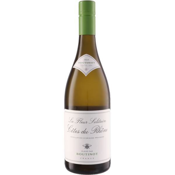 La Fleur Solitaire Cotes du Rhone Blanc