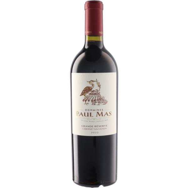 Domaines Paul Mas Grande Reserve Cabernet Sauvignon