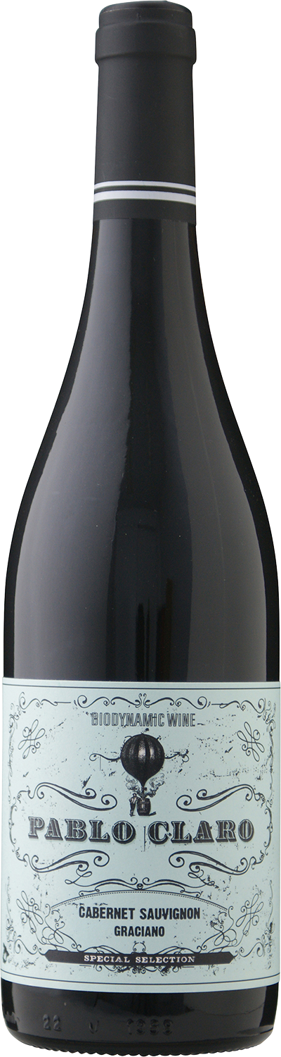 Pablo Claro Cabernet Sauvignon-Graciano