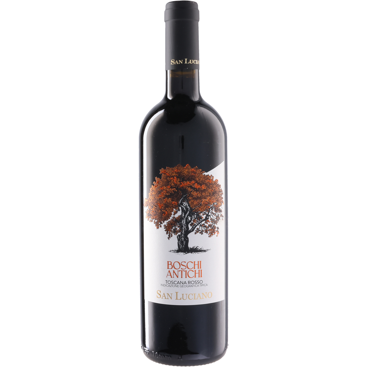 Boschi Antichi Toscana Rosso