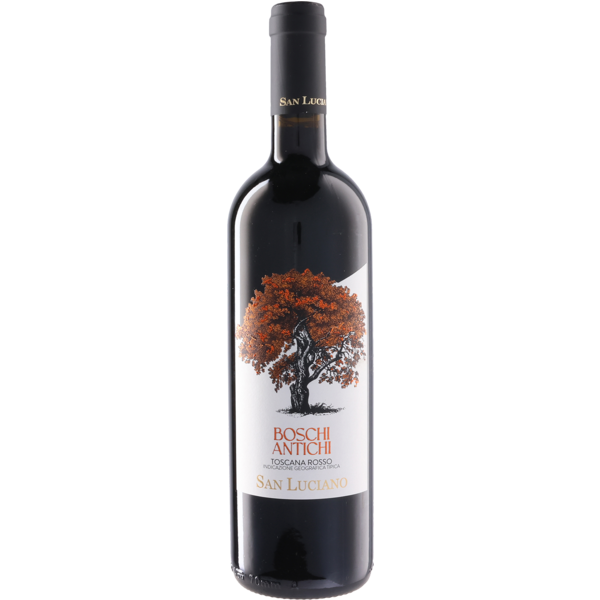 Boschi Antichi Toscana Rosso