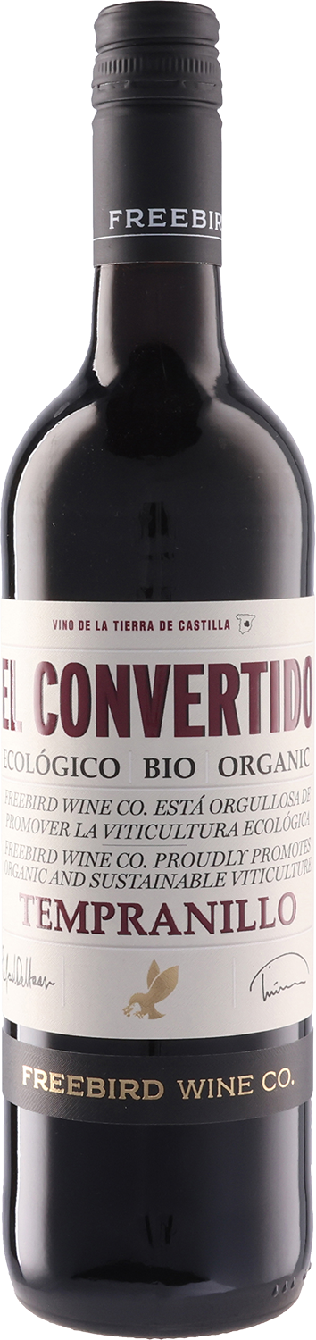 El Convertido Tempranillo