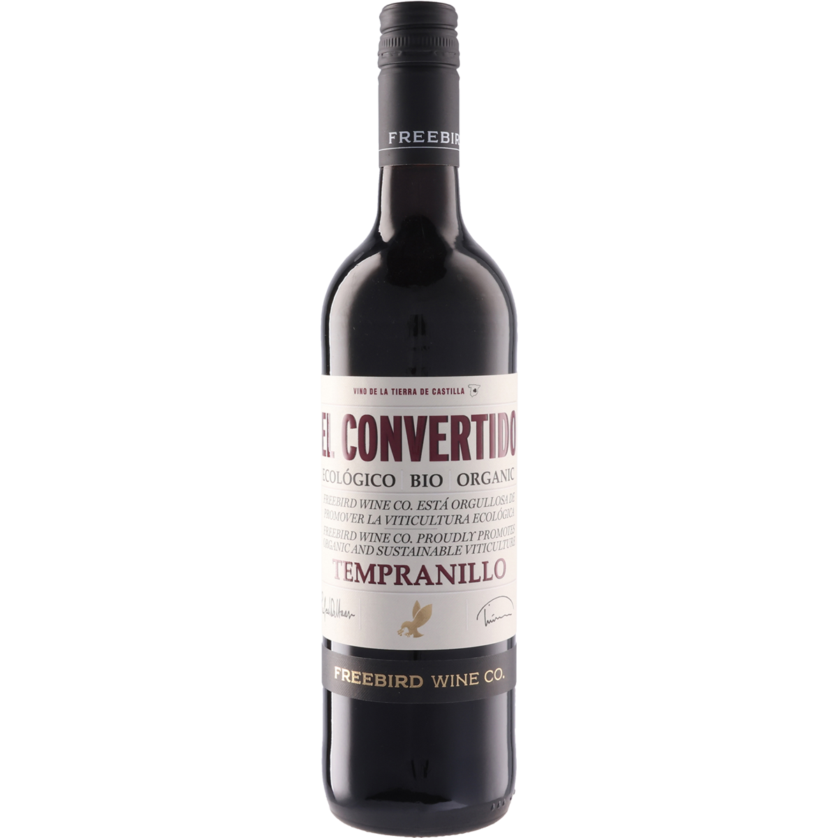 El Convertido Tempranillo