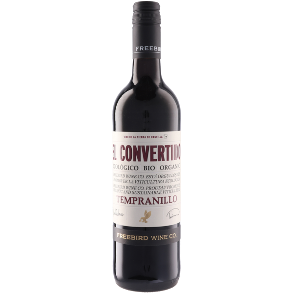 El Convertido Tempranillo