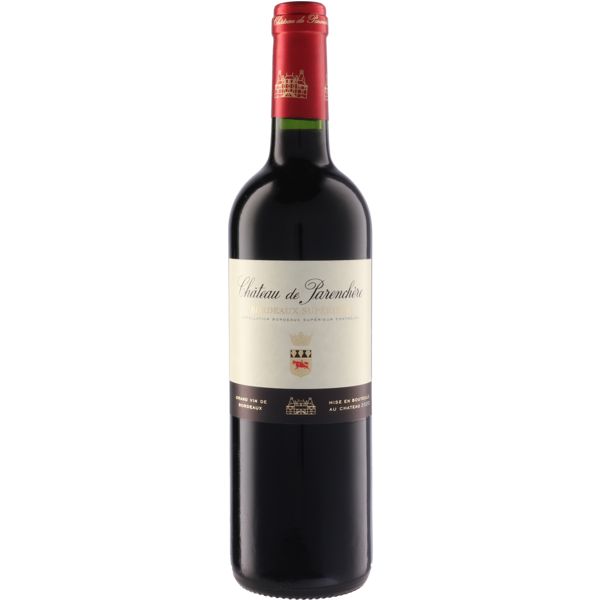 Chateau de Parenchere Rouge