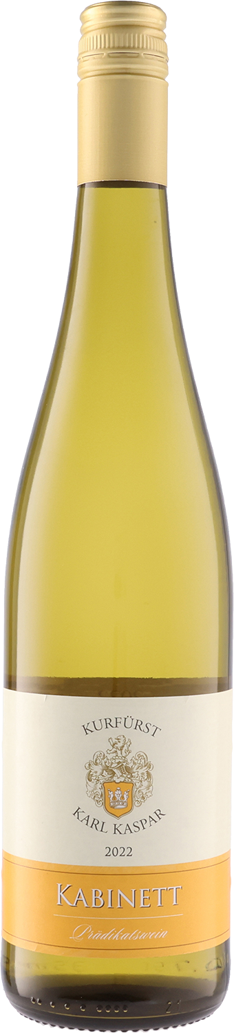 Kurfurst Karl Kaspar Rheinhessen Kabinett