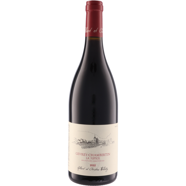 Gevrey-Chambertin La Justice