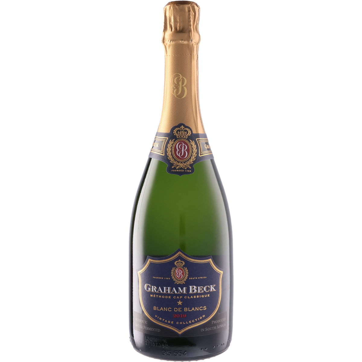 Graham Beck Brut Blanc de Blancs