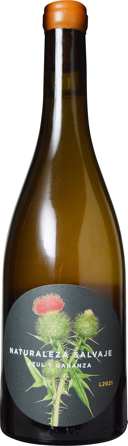 Naturaleza Salvaje Garnacha Blanca
