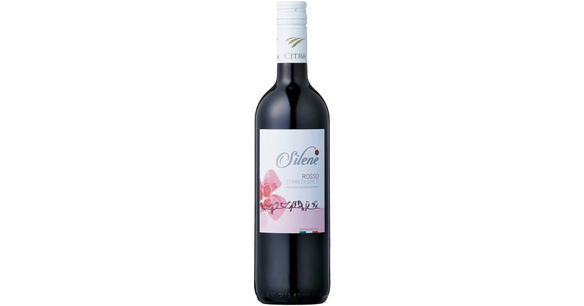 Amazon.co.jp: Narlu 赤ワイン シレーネ ロッソ (Silene Rosso