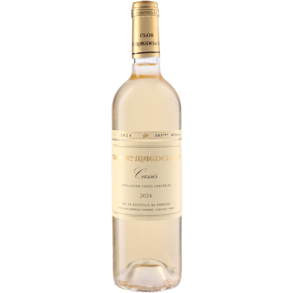 Cassis Blanc