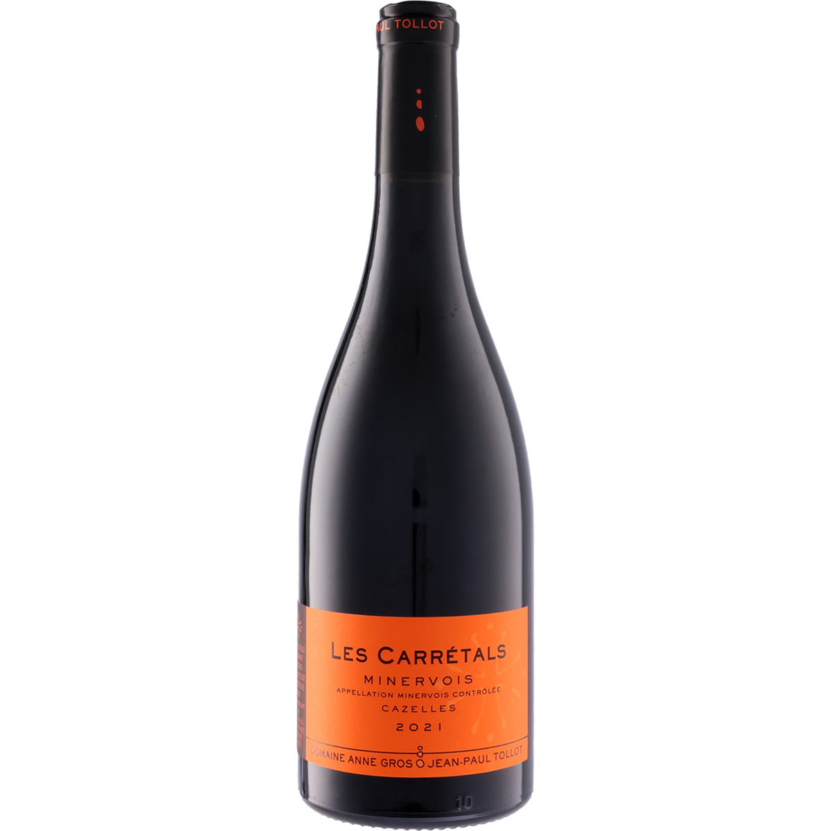 Minervois Cazelles Les Carretals