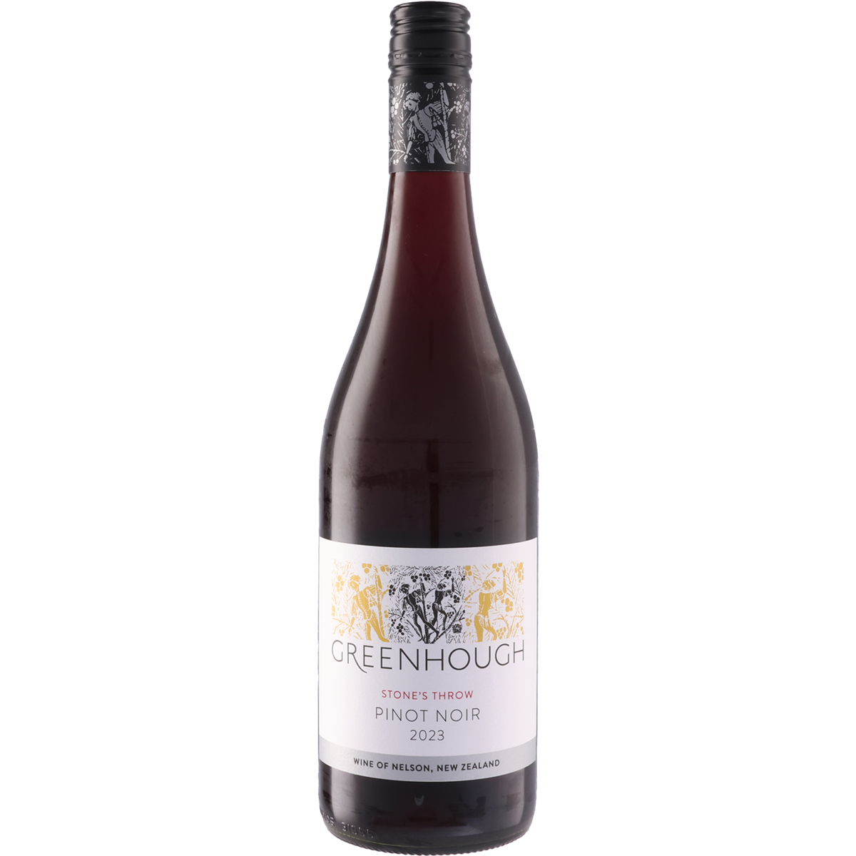 Greenhough Stone's Throw Pinot Noir