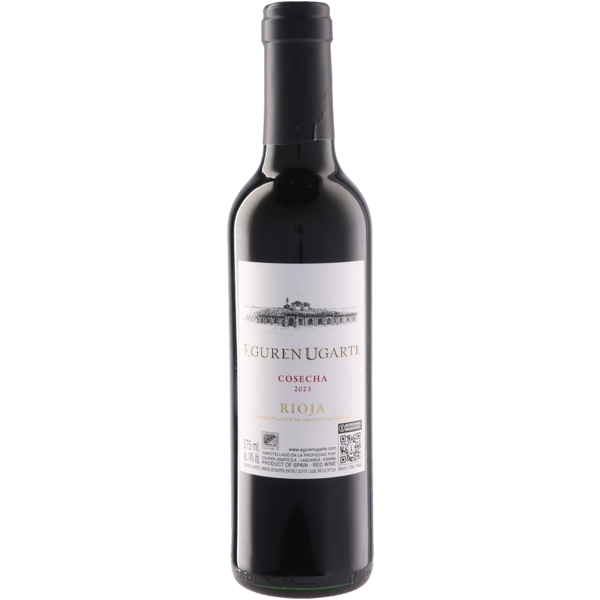 Ugarte Rioja Half