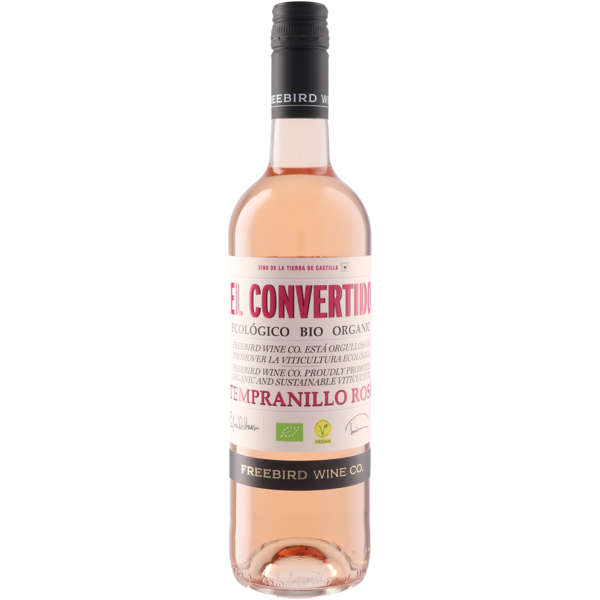 El Convertido Tempranillo Rose