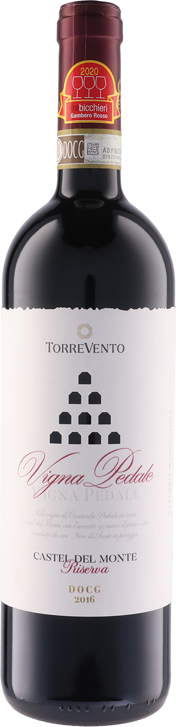 Vigna Pedale Castel del Monte Rosso Riserva