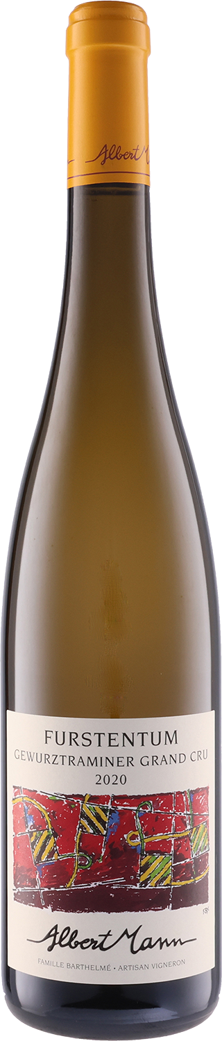 Alsace Grand Cru Gewurztraminer Furstentum