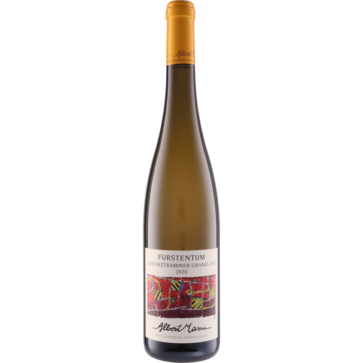 Alsace Grand Cru Gewurztraminer Furstentum