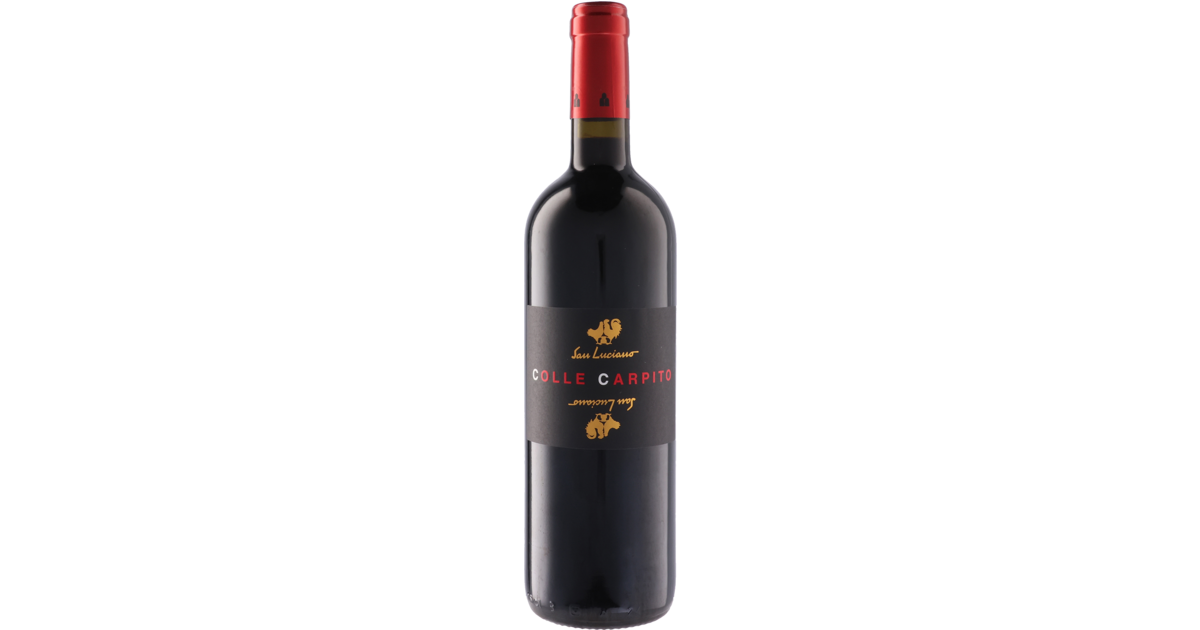 コッレ・カルピート｜ワインとその他の酒類｜モトックス