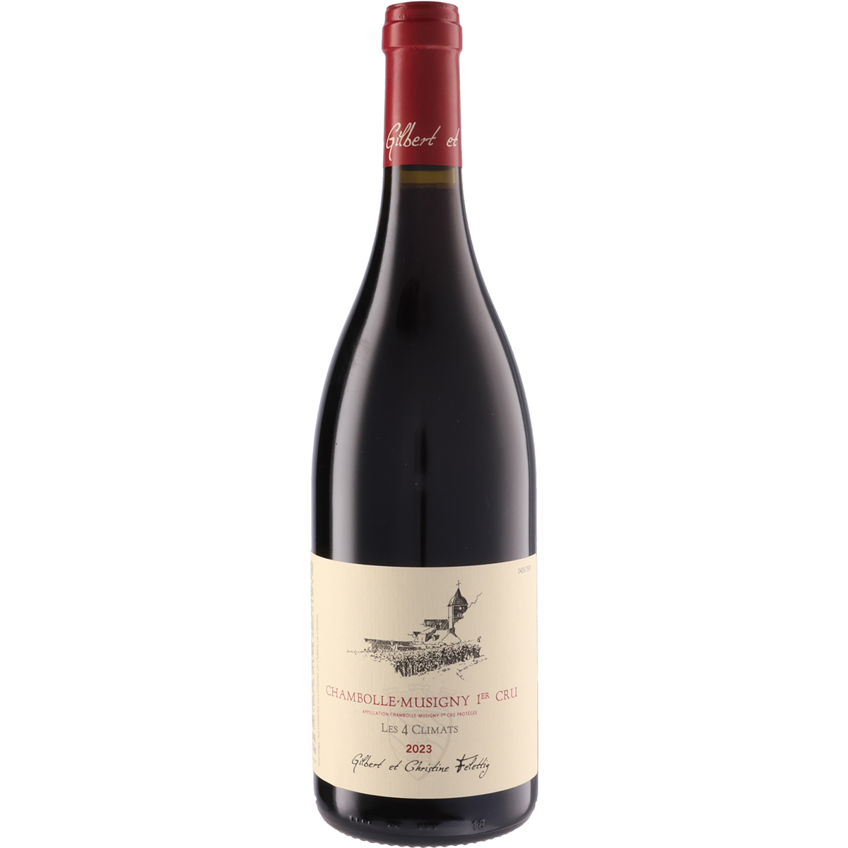 Chambolle-Musigny 1er Cru Les 4 Climats