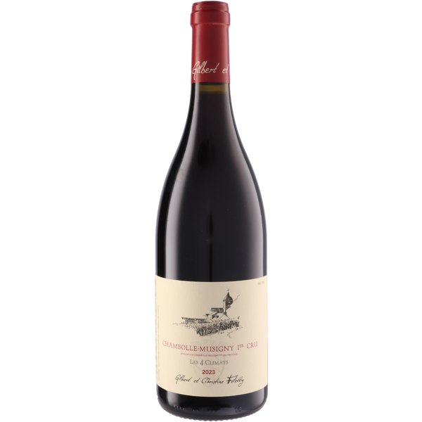 Chambolle-Musigny 1er Cru Les 4 Climats