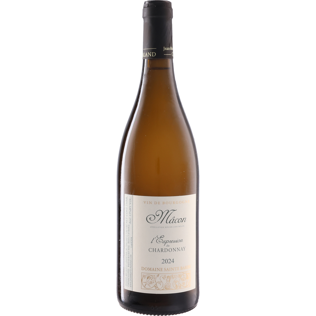 Macon l'Expression du Chardonnay