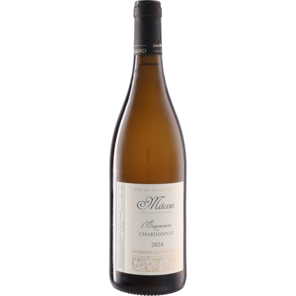 Macon l'Expression du Chardonnay
