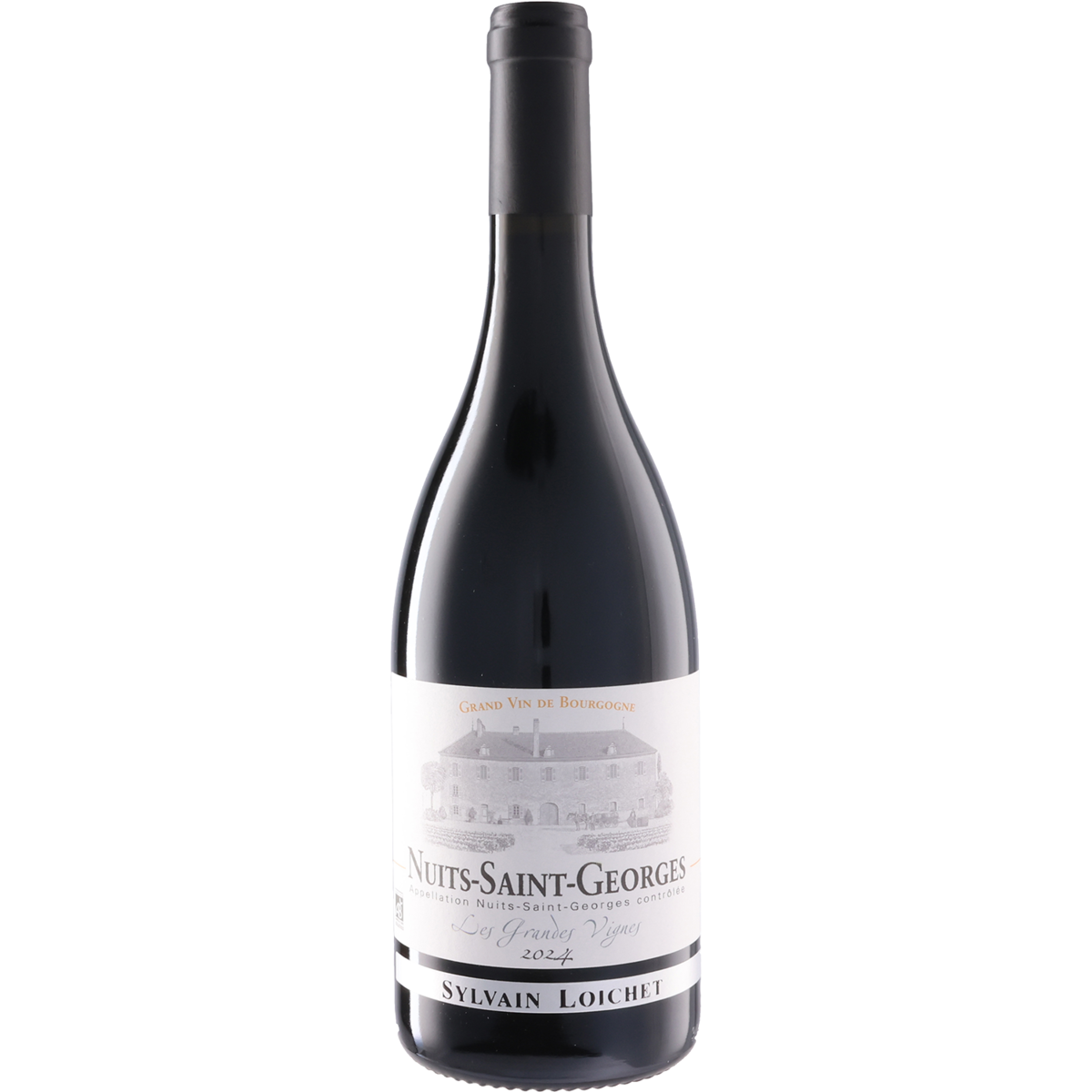 Nuits-Saint-Georges Les Grandes Vignes Rouge