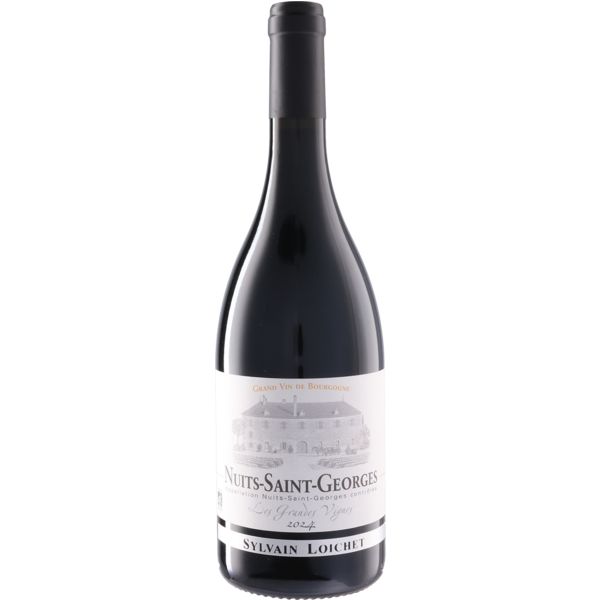 Nuits-Saint-Georges Les Grandes Vignes Rouge