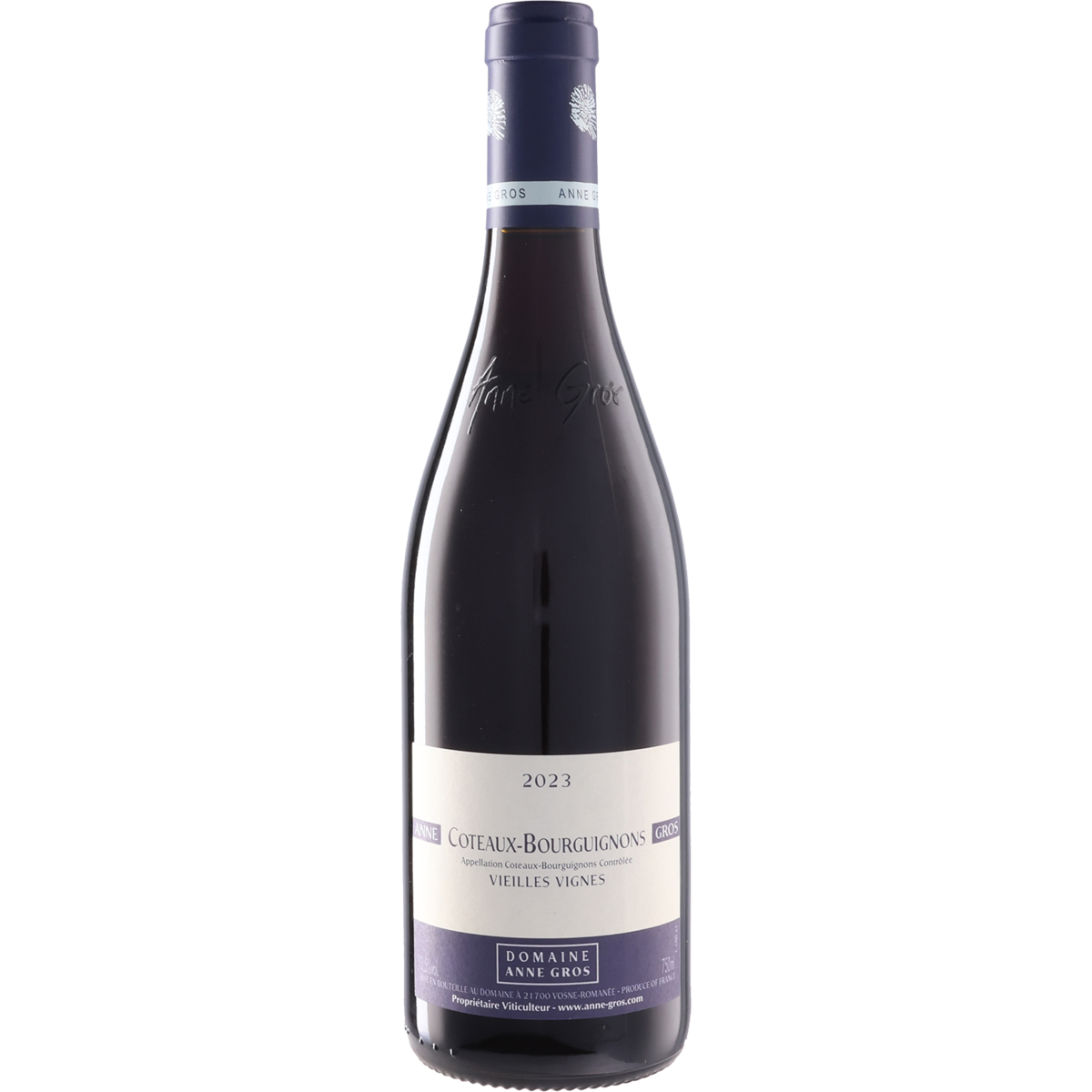 Coteaux Bourguignons Rouge Vieilles Vignes