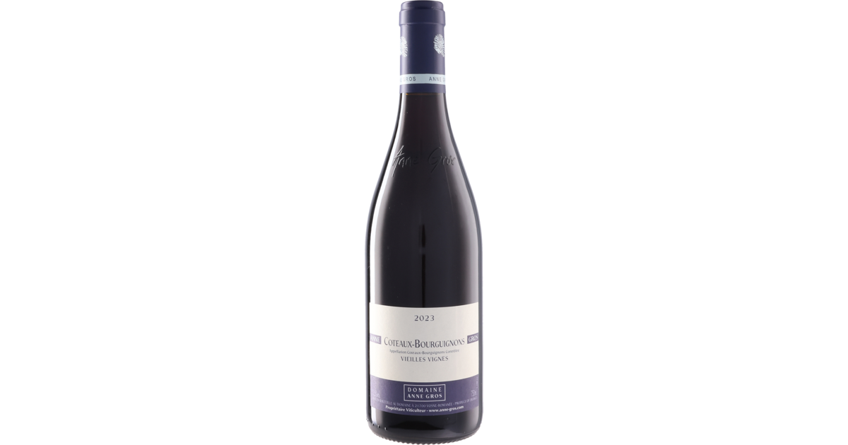 コトー・ブルギニヨン 赤 ヴィエイユ・ヴィーニュ｜ワインとその他の